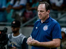 Rogério Ceni aprova e Bahia monta lista de dispensa