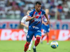 Informação sobre Lucho agita o Bahia