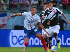 Saiba tudo sobre Vasco x Bahia pelo Brasileirão Betano