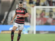 Filipe Luís não se cala e responde Fabrício Bruno sobre titularidade no Flamengo