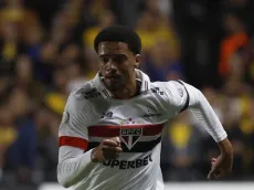 São Paulo toma decisão de última hora sobre Jamal Lewis