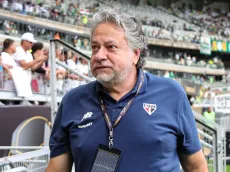 Casares é avisado que defensor emprestado pelo São Paulo tem proposta