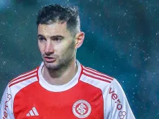 Internacional pode trocar Alario por atacante sem espaço no Corinthians