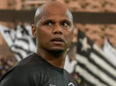 Botafogo é surpreendido por alerta de ídolo para final da Libertadores