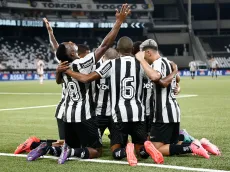 Interino do Botafogo confirma o time principal contra o Fluminense