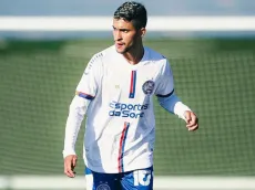 Rodrigo Nestor fala sobre preparação do Bahia para o clássico