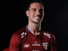 Cédric Soares pode ter data marcada para estrear pelo São Paulo