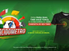 Torcidômetro: participe e concorra a camisas do seu time toda semana