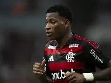 Filipe Luís traz atualização sobre situação de Plata no Flamengo