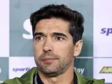 Palmeiras se preocupa com a demora de Abel para renovar