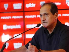 Muricy projeta reforços essenciais no São Paulo para 2026