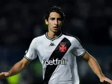 Vasco toma decisão e recusa empréstimo de JP a Chapecoense