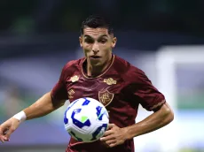 Torcida do Fluminense perde a paciência com Kevin Serna contra Vasco