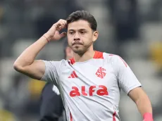 Oscar Romero dá adeus ao Internacional e se aproxima de retorno ao Cerro Porteño