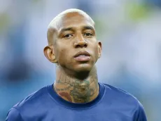 Anderson Talisca lembra passagem frustrada pelo Vasco