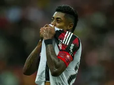 Final internacional evidencia importância tática de Bruno Henrique no Flamengo