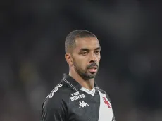 Atuação discreta marca a participação de Paulo Henrique, do Vasco, contra Corinthians