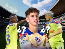 Listos los 9 extranjeros de América para el Apertura