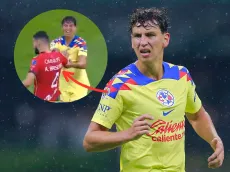 Igor Lichnovsky hizo explotar al Pollo Briseño