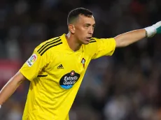 Las dudas del regreso de Agustín Marchesín al Club América