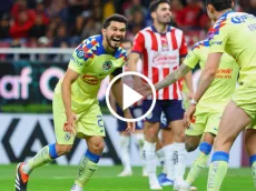 EN VIVO: América vs. Chivas, por la ida de las Semifinales