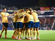 Los goles de Rodrigo Aguirre provocarían una baja en el América