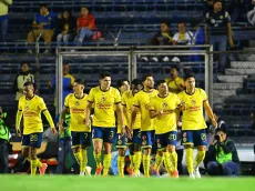 América tendrá dos importantes bajas para el juego ante Necaxa