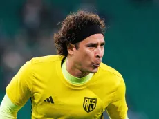 Guillermo Ochoa recibe una noticia que podría cambiar su situación en Portugal