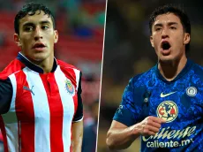 Zendejas reveló por qué en Chivas no brilló como ahora en América