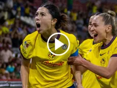 América Femenil visita a Chivas en las Semifinales de Liga MX