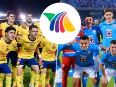 TV Azteca transmitirá el partido de vuelta de América vs Cruz Azul