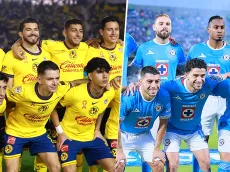 América vs. Cruz Azul: posibles alineaciones, Ida de Semifinales