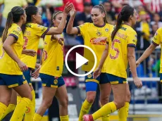 América Femenil enfrenta a Chivas en un amistoso