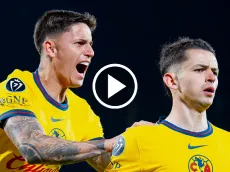 América va por la remontada contra Cruz Azul y una final más
