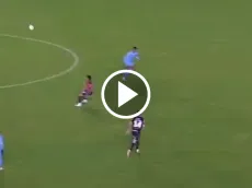 Bruno Valdez protagoniza blooper en la Copa Libertadores