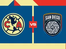 América cayó 0-3 ante San Diego en amistoso con su Sub-23