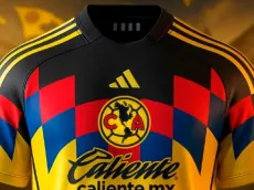 América tendría una camisa sin patrocinadores y será muy exclusiva