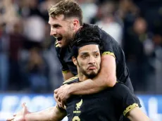 Raúl explicó cómo funciona su sociedad con Santi Giménez en el Tri