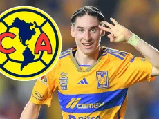Dos condiciones que impondría América a Flores para ficharlo