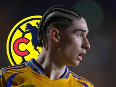 Si América ficha a Marcelo Flores, la ventaja que tendría ante el resto