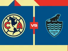 América vs Cancún FC: día, fecha y transmisión del partido amistoso