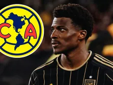 LAFC puso fecha de regreso a Dilrosun en el América