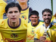 Orquin funcionó y América prestará cinco canteranos más