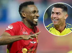 La frase de Cristiano pone en valor el nivel de Quiñones en Arabia