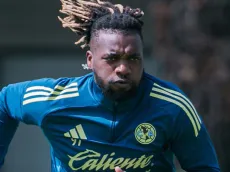 Allan Saint-Maximin reveló que tiene festejo listo para su primer gol