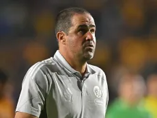 André Jardine elogia la actuación de sus jugadores con inédita frase