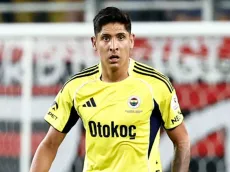Así fue el exitoso debut de Edson Álvarez con Fenerbahce