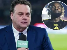 Faitelson arremete contra Saint-Maximin tras la derrota del América