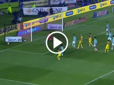 Brian Rodríguez se luce con un golazo que encamina la victoria