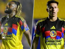 Revelan por qué Saint-Maximin y Brian Rodríguez no juegan juntos